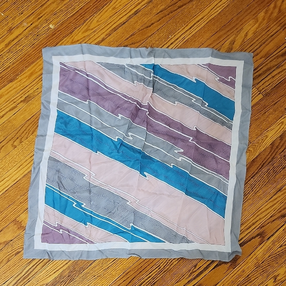 Aritzia Silk Scarf